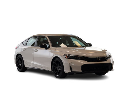 2025 Honda Civic Hatchback in Regina, Saskatchewan