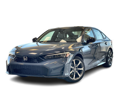 2026 Honda Civic Hybrid in Regina, Saskatchewan