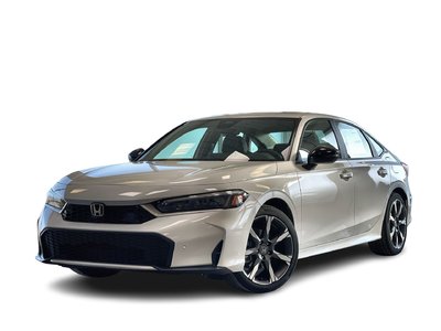 2026 Honda Civic Hybrid in Regina, Saskatchewan