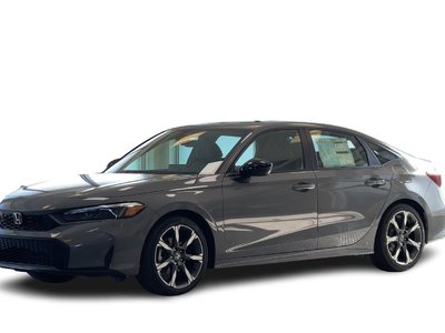 2026 Honda Civic Hybrid in Regina, Saskatchewan