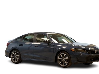 2026 Honda Civic Hybrid in Regina, Saskatchewan
