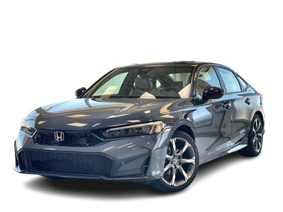 2026 Honda Civic Hybrid in Regina, Saskatchewan