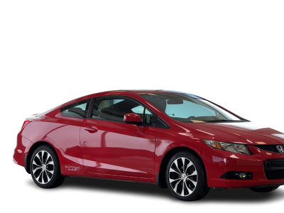 2013 Honda Civic in Regina, Saskatchewan