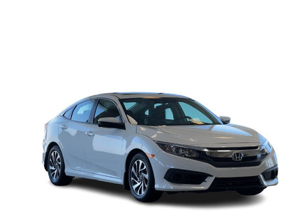 2016 Honda Civic in Regina, Saskatchewan