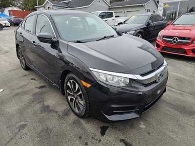 2017 Honda Civic in Regina, Saskatchewan