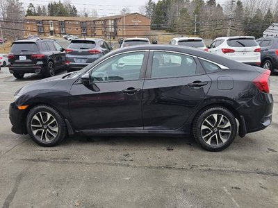 2017 Honda Civic in Regina, Saskatchewan