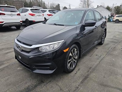 2017 Honda Civic in Regina, Saskatchewan