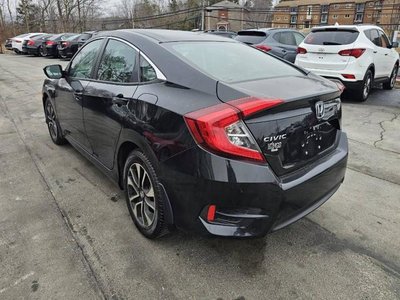 2017 Honda Civic in Regina, Saskatchewan