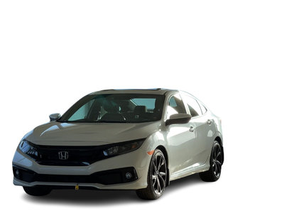 2020 Honda Civic in Regina, Saskatchewan