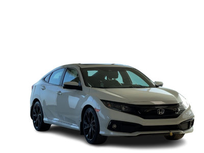 2020 Honda Civic in Regina, Saskatchewan