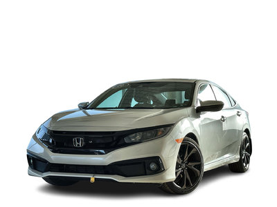 2020 Honda Civic in Regina, Saskatchewan