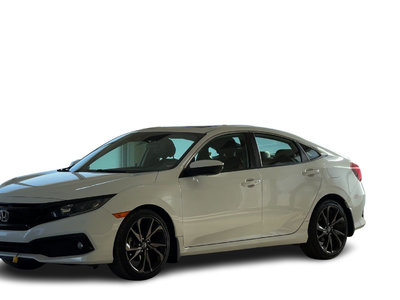 2020 Honda Civic in Regina, Saskatchewan