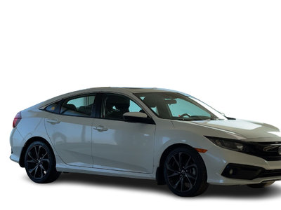 2020 Honda Civic in Regina, Saskatchewan