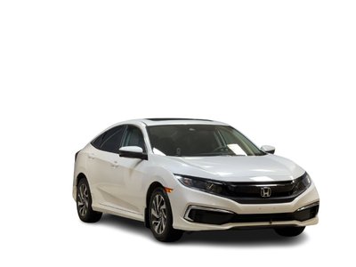 2020 Honda Civic in Regina, Saskatchewan