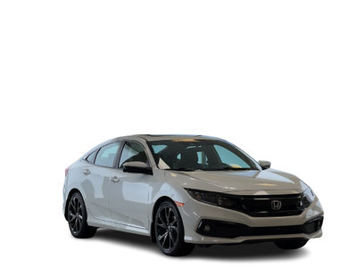 2021 Honda Civic in Regina, Saskatchewan