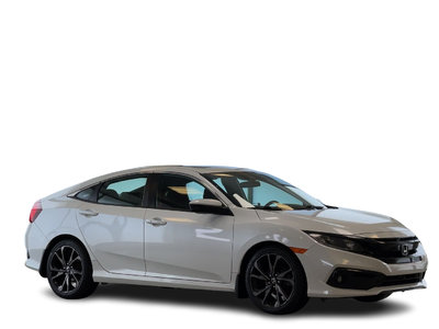 2021 Honda Civic in Regina, Saskatchewan