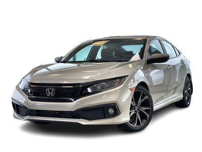 2021 Honda Civic in Regina, Saskatchewan