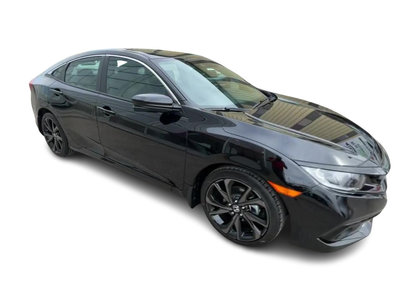 2021 Honda Civic in Regina, Saskatchewan