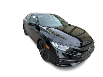 2021 Honda Civic in Regina, Saskatchewan