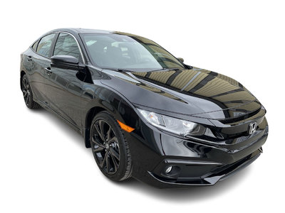 2021 Honda Civic in Regina, Saskatchewan