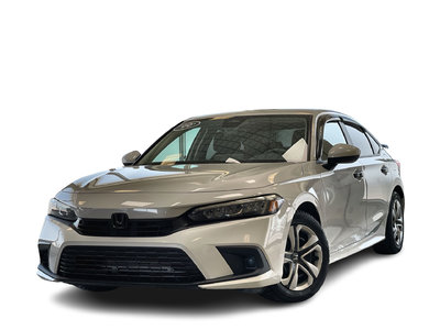 2022 Honda Civic in Regina, Saskatchewan