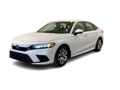 2022 Honda Civic in Regina, Saskatchewan