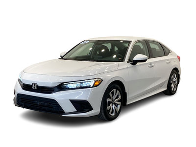 2022 Honda Civic in Regina, Saskatchewan