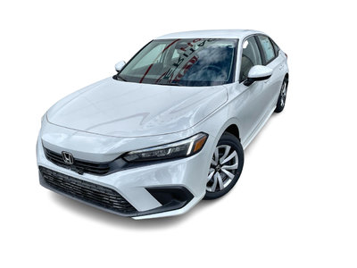 2022 Honda Civic in Regina, Saskatchewan
