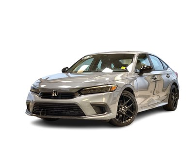2022 Honda Civic in Regina, Saskatchewan