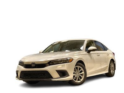 2022 Honda Civic in Regina, Saskatchewan