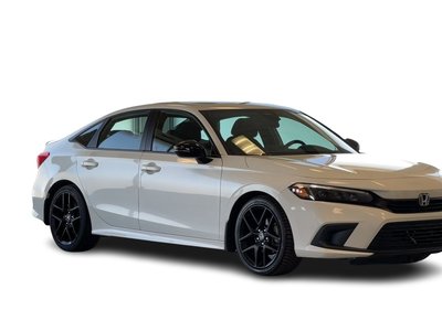 2022 Honda Civic in Regina, Saskatchewan