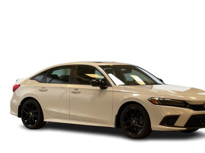 2022 Honda Civic in Regina, Saskatchewan