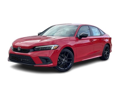 2022 Honda Civic in Regina, Saskatchewan