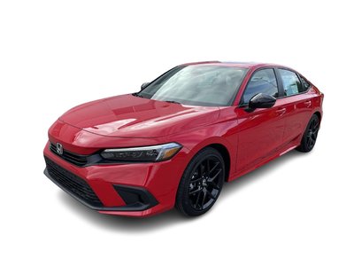 2022 Honda Civic in Regina, Saskatchewan