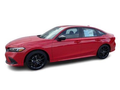 2022 Honda Civic in Regina, Saskatchewan