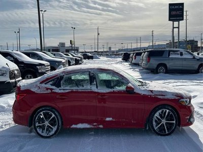 2023 Honda Civic in Regina, Saskatchewan