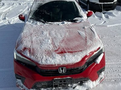 2023 Honda Civic in Regina, Saskatchewan