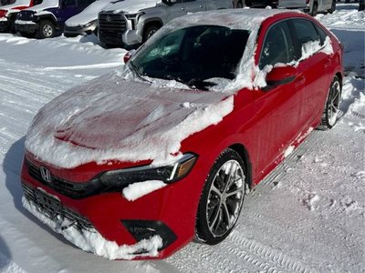 2023 Honda Civic in Regina, Saskatchewan