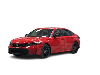 2026 Honda Civic in Regina, Saskatchewan