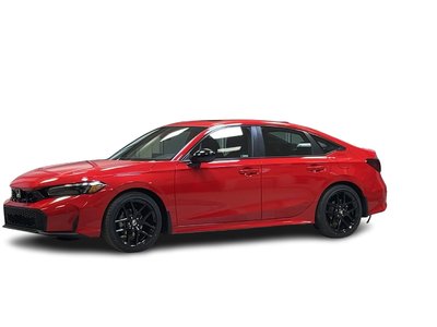 2026 Honda Civic in Regina, Saskatchewan