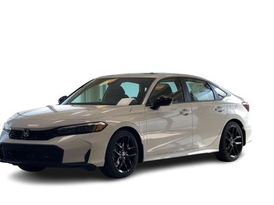 2026 Honda Civic in Regina, Saskatchewan