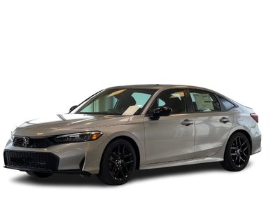 2026 Honda Civic in Regina, Saskatchewan