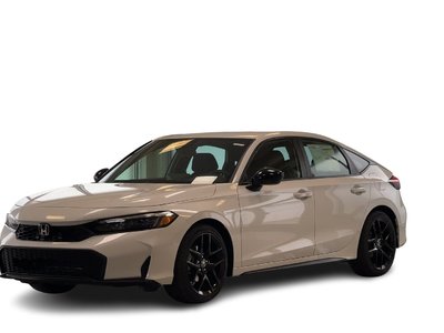 Honda Civic Hatchback  2026 à Regina, Saskatchewan