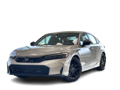 2026 Honda Civic in Regina, Saskatchewan