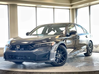 2026 Honda Civic in Regina, Saskatchewan