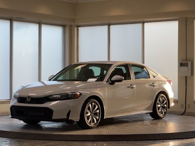2026 Honda Civic in Regina, Saskatchewan