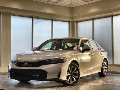2026 Honda Civic in Regina, Saskatchewan