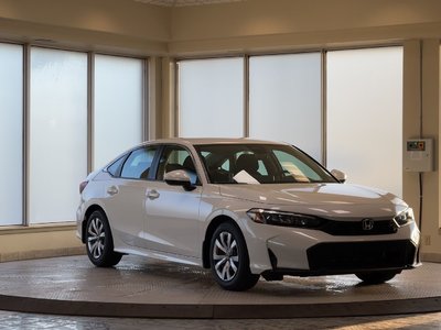 2026 Honda Civic in Regina, Saskatchewan