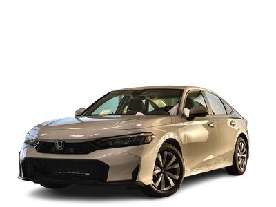 2026 Honda Civic in Regina, Saskatchewan
