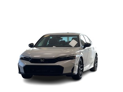 2026 Honda Civic in Regina, Saskatchewan